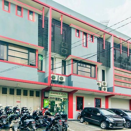 Asoka Inn Bandung Exterior photo