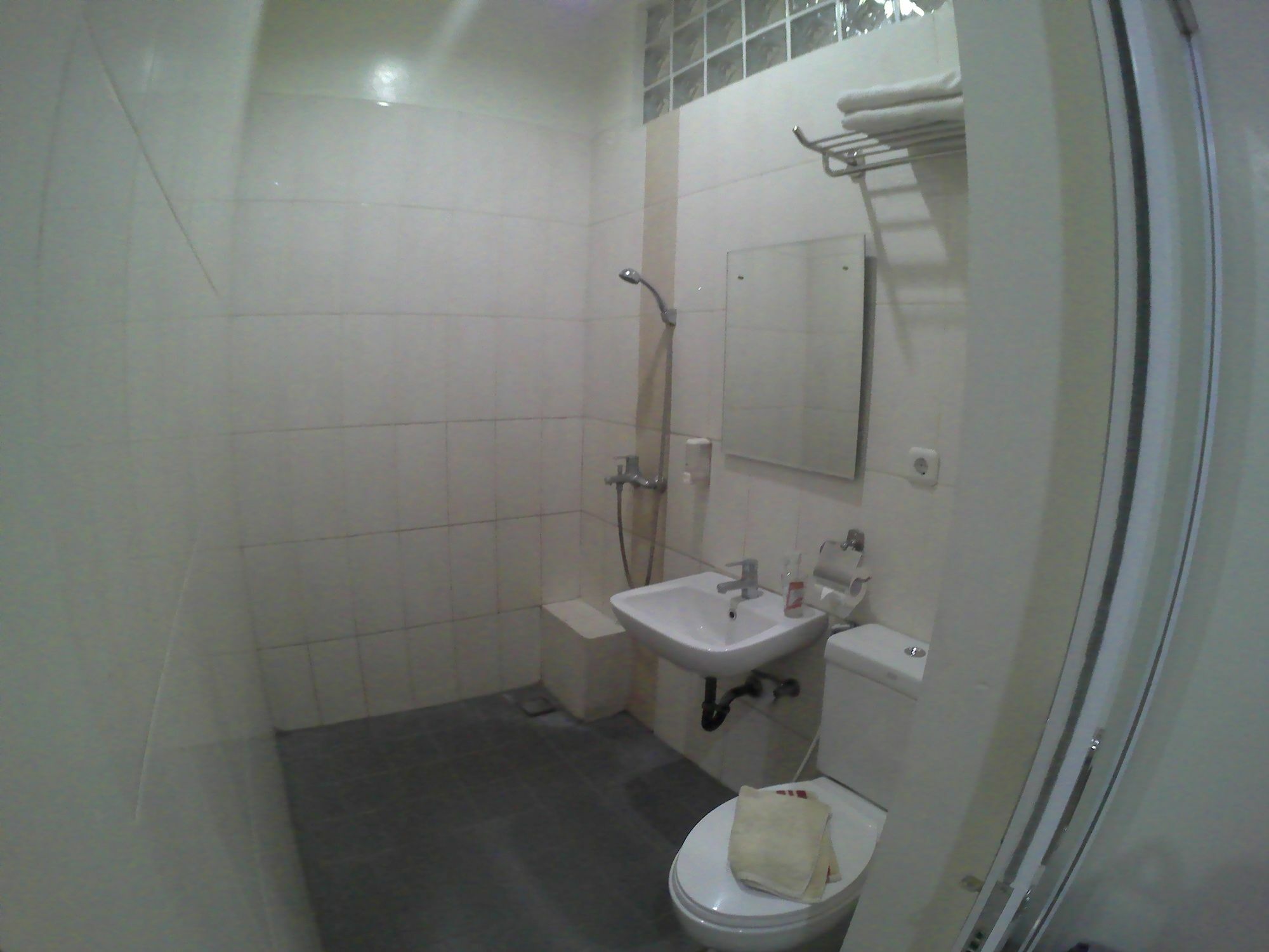 Asoka Inn Bandung Exterior photo
