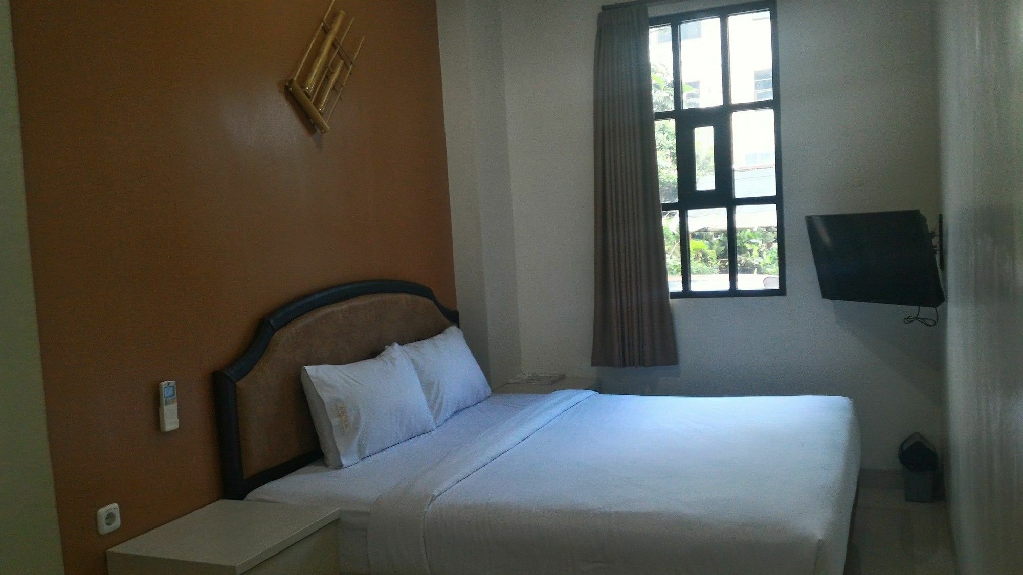 Asoka Inn Bandung Exterior photo